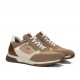 Zapatos Deportivos Hombre Fluchos Louis F1958 Taupe