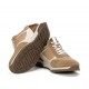 Zapatos Deportivos Hombre Fluchos Louis F1958 Taupe
