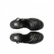 Sandalias Tacón Mujer Dorking Jessy D9278 Negra