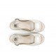 Sandalias Tacón Mujer Dorking Jessy D9280 Blanca