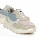 Zapatos Deportivos Mujer Fluchos Eira F1925 Multicolor