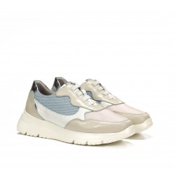 Zapatos Deportivos Mujer Fluchos Eira F1925 Multicolor