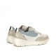 Zapatos Deportivos Mujer Fluchos Eira F1925 Multicolor
