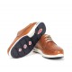 Zapatos Deportivos Hombre Fluchos Yannic F1695 Cuero