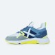 Deportivos Hombre Munich Clik 72 4172072 Azul