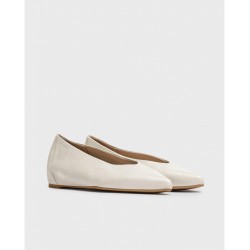 Bailarinas Mujer Wonders Triana A-3802 Blanca