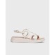 Sandalias Mujer Wonders Toledo C-6533 Blanca