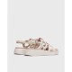 Sandalias Mujer Wonders Toledo C-6533 Blanca