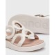 Sandalias Mujer Wonders Toledo C-6533 Blanca