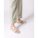 Sandalias Mujer Wonders Toledo C-6533 Blanca