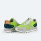 Deportivas Mujer Munich Noova 05 8766005 Verde