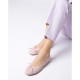 Bailarinas Mujer Wonders Lace A-61130 Rosa
