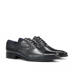 Zapatos Vestir Hombre Fluchos Cesar F0404 Oceano