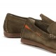 Náuticos Hombre Fluchos Troy F1729 Stone