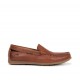 Náuticos Hombre Fluchos Troy F1729 Cuero