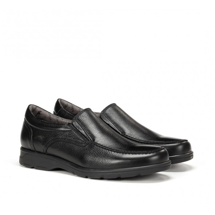 Zapatos Hombre Fluchos  Profesional F1950 Negro