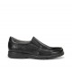 Zapatos Hombre Fluchos  Profesional F1950 Negro