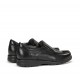 Zapatos Hombre Fluchos  Profesional F1950 Negro