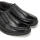 Zapatos Hombre Fluchos  Profesional F1950 Negro