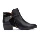 Botines Mujer Pikolinos Daroca W1U-8505 Negro