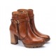 Botines Mujer Pikolinos Connelly W7M-8806 Brandy