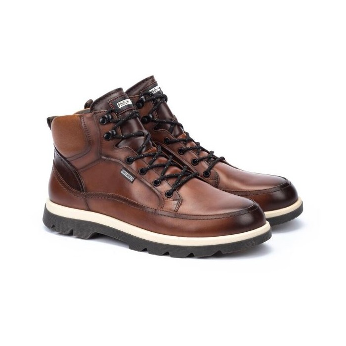 Botas Hombre Pikolinos Vigo M3M-8107C1 Cuero