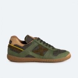 Zapatillas Deportivas Hombre Munich Goal 1574 8001574 Verde