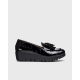 Zapatos Mujer Wonders Simone C-33320 Negro