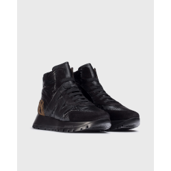 Botines Wonders England A-2471 Negro