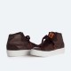 Zapatillas Deportivas Mujer Munich Nim 17 8345017 Marrón