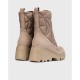 Botines Mujer Wonders Silver G-7004 Taupe