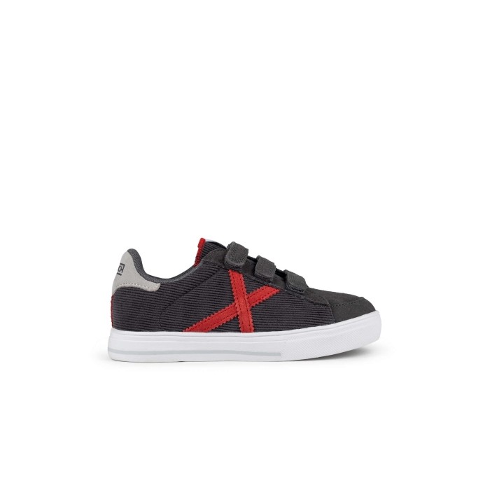 Zapatillas deportivas mujer Munich Rete Sky 52 8085052 Negro