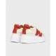 Deportivas Mujer Wonders Dorita A-2660 Blanco