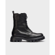 Botines Mujer Wonders Camila C-7502 Negro