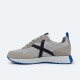 Deportivos Hombre Munich Xemine 66 8907066 Gris