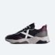 Zapatillas Deportivas mujer Munich Wave 104 8770104 Negro