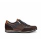 Zapatos Hombre Fluchos Daniel F1288 Afelpado Cafe