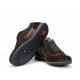 Zapatos Hombre Fluchos Daniel F1288 Afelpado Cafe
