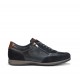 Zapatos Hombre Fluchos Daniel F1288 Afelpado Marino