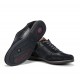 Zapatos Hombre Fluchos Daniel F1288 Afelpado Marino