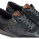 Zapatos Hombre Fluchos Daniel F1288 Afelpado Marino