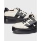 Deportivos Mujer Wonders Dorita A-2660 Blanco7Negro