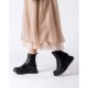 Botines Mujer Wonders Marbella C-7310 Negro