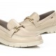 Zapatos Mujer Fluchos Gladis F1936 Taupe