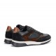 Zapatos Deportivos Hombre Fluchos Louis F1959 Azul