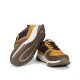 Zapatos Deportivos Hombre Fluchos Arion F2013 Amarillo