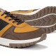 Zapatos Deportivos Hombre Fluchos Arion F2013 Amarillo