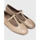 Merceditas Mujer Wonders Gabriela A-86111 Taupe