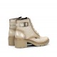 Botines Mujer Fluchos Fugaz F2107  Beige