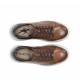 Zapatos Deportivos Hombre Fluchos Boston F2044 Marrón